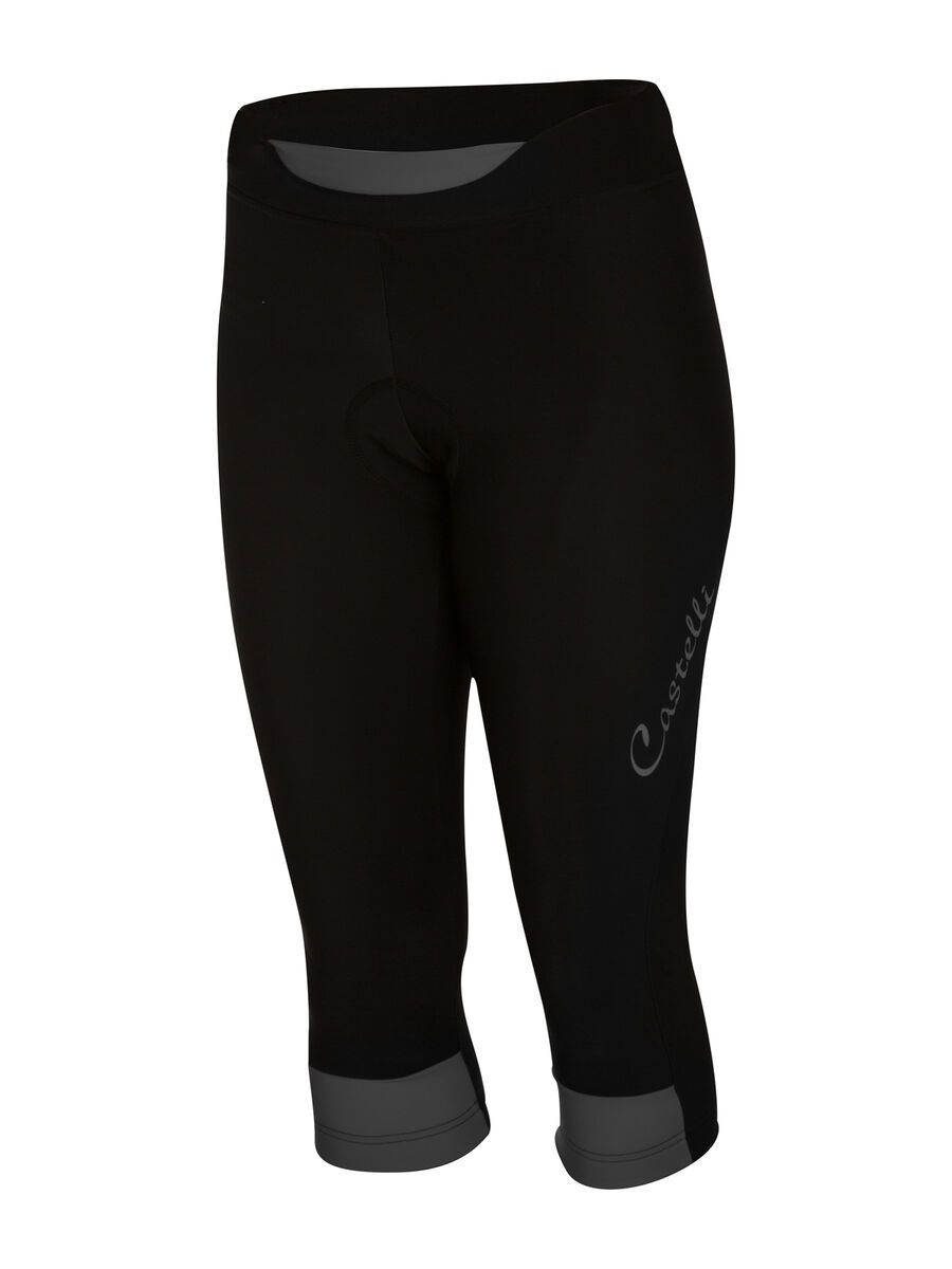 Castelli Chic Knicker, black/anthracite - Bild 1