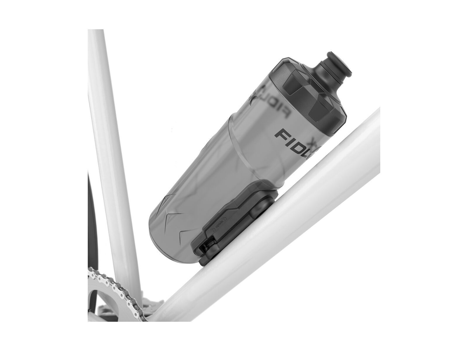 Fidlock Bottle Twist, transparent black - Bild 3