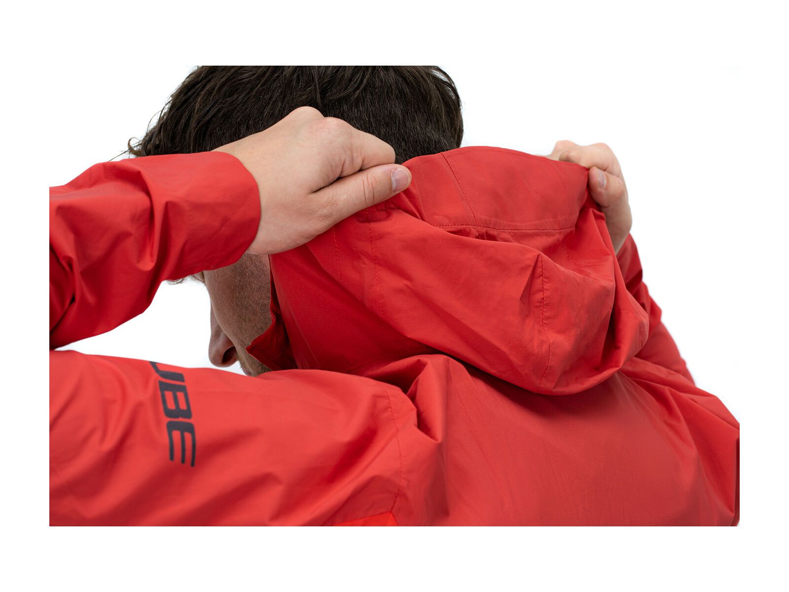 Cube ATX Storm Jacket X Actionteam, red - Bild 4
