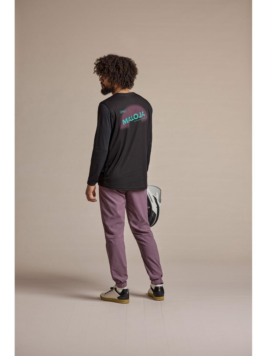 Maloja GwingerM., deep black - Bild 5