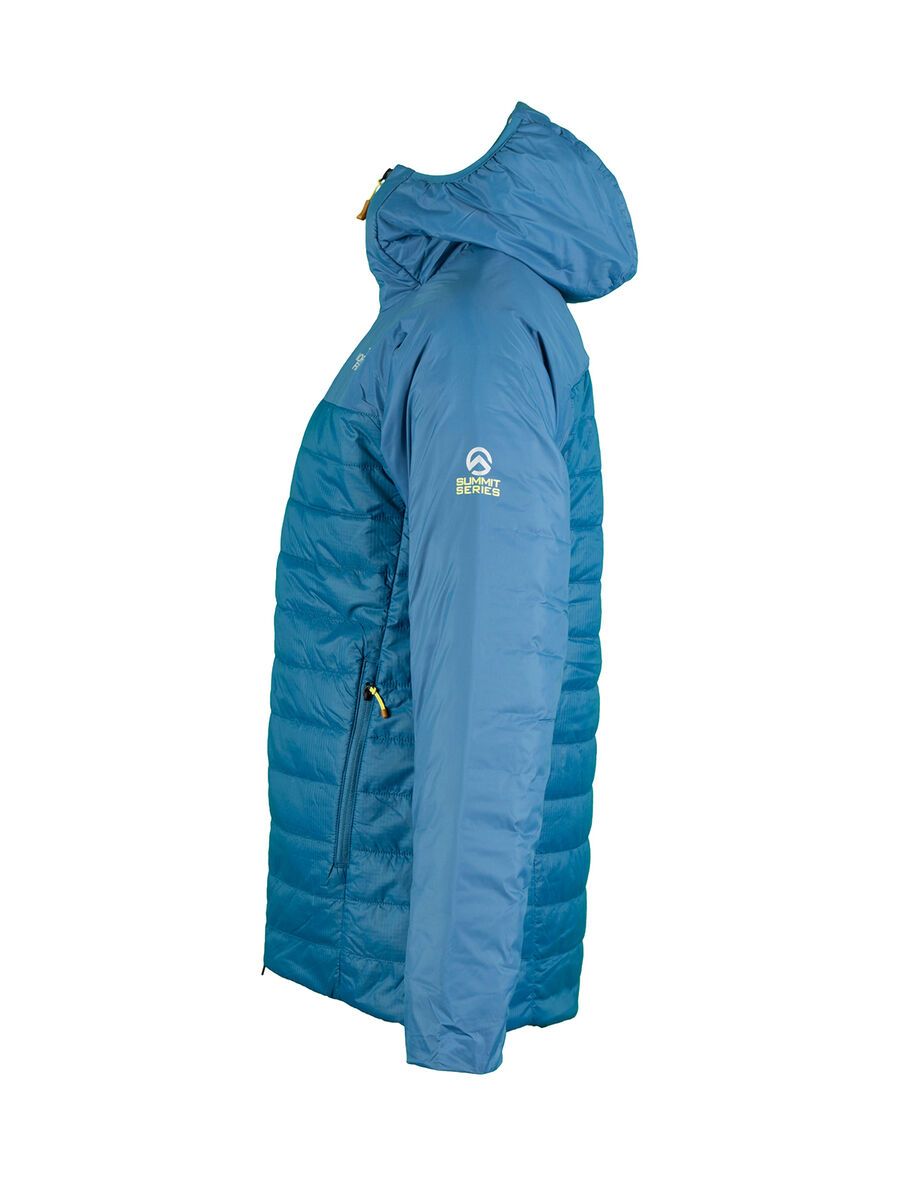 The North Face Mens Victory Hooded Jacket, Midnight Blue - Bild 5