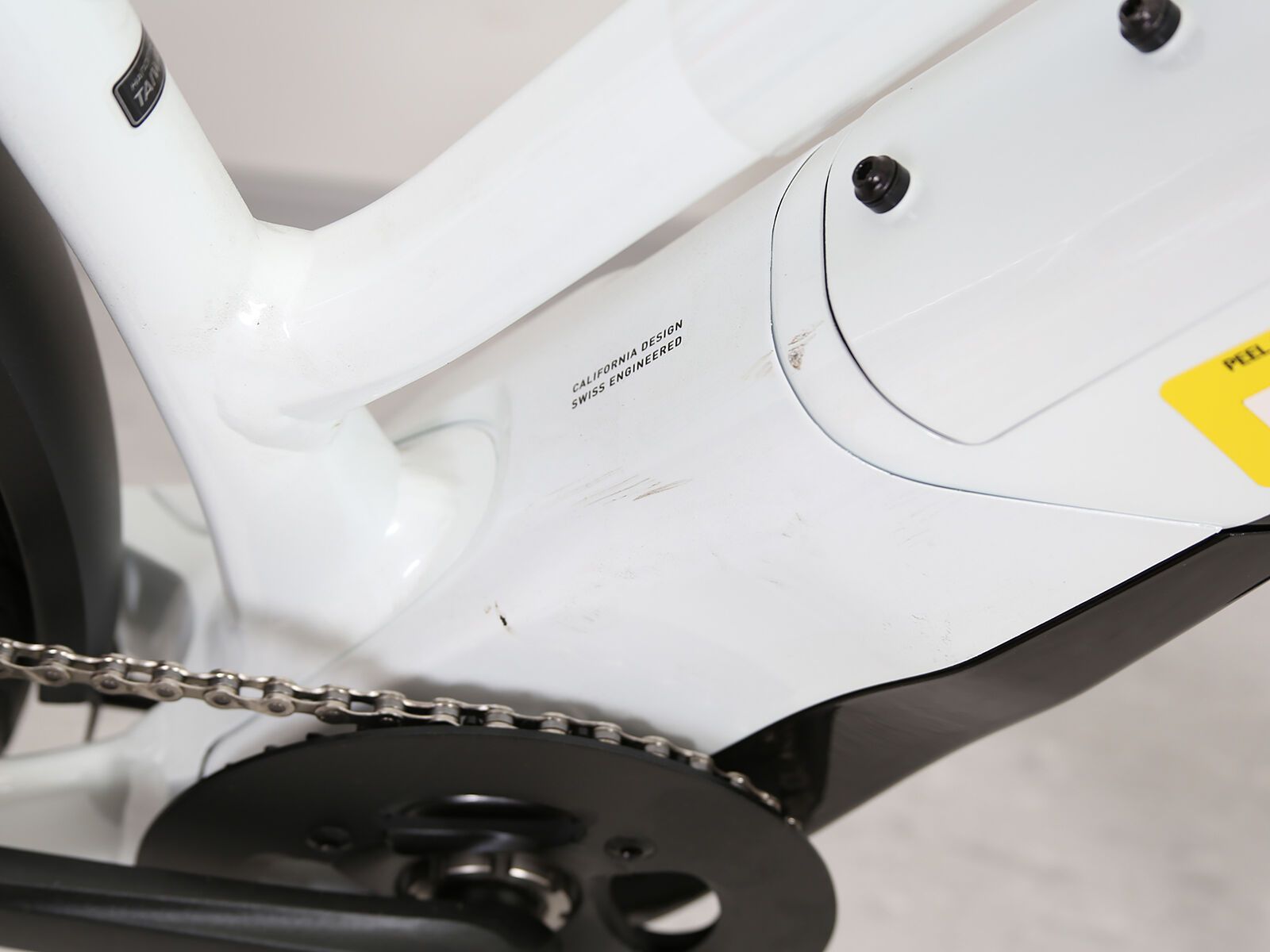 ***2. Wahl*** Specialized Turbo Como 3.0 700C Low Entry white/black 2021 - Bild 8
