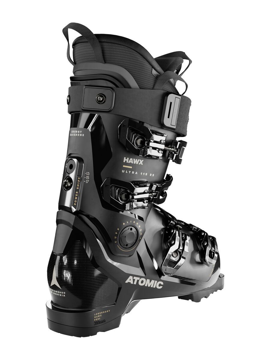 Atomic Hawx Ultra 115 S W GW, black/gold - Bild 2