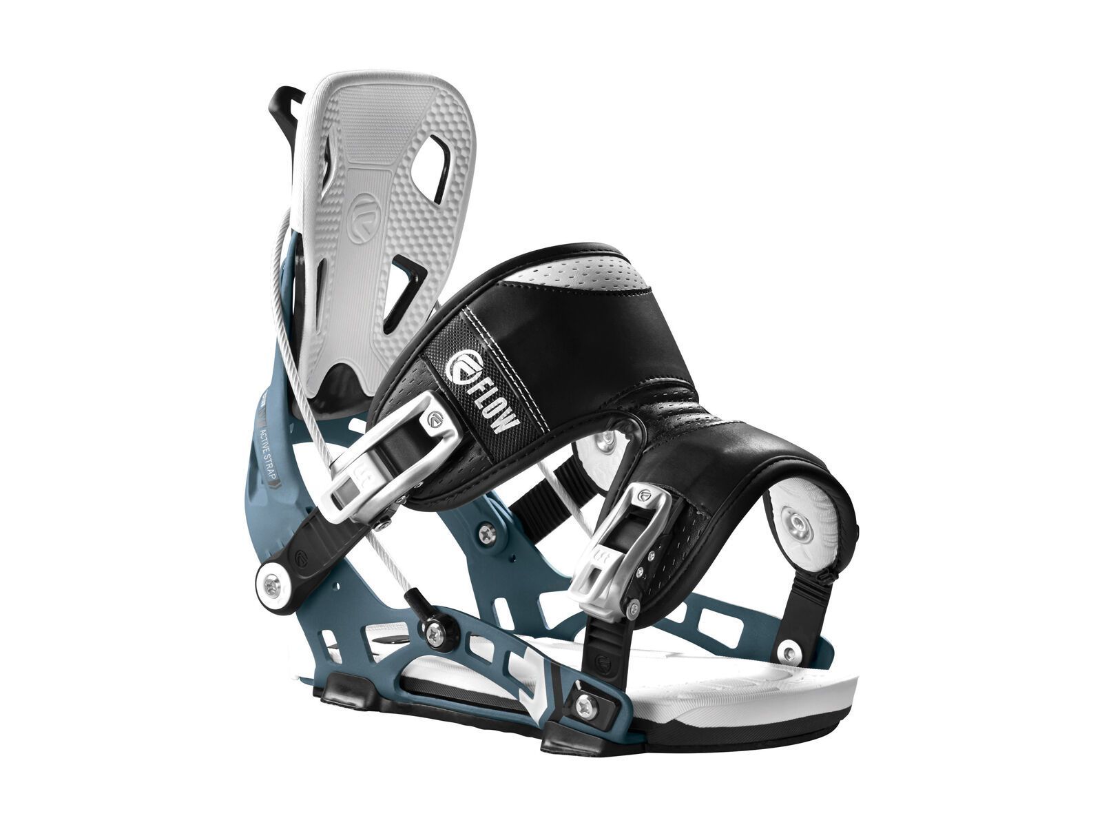 Flow NX2, gunmetal - Bild 2