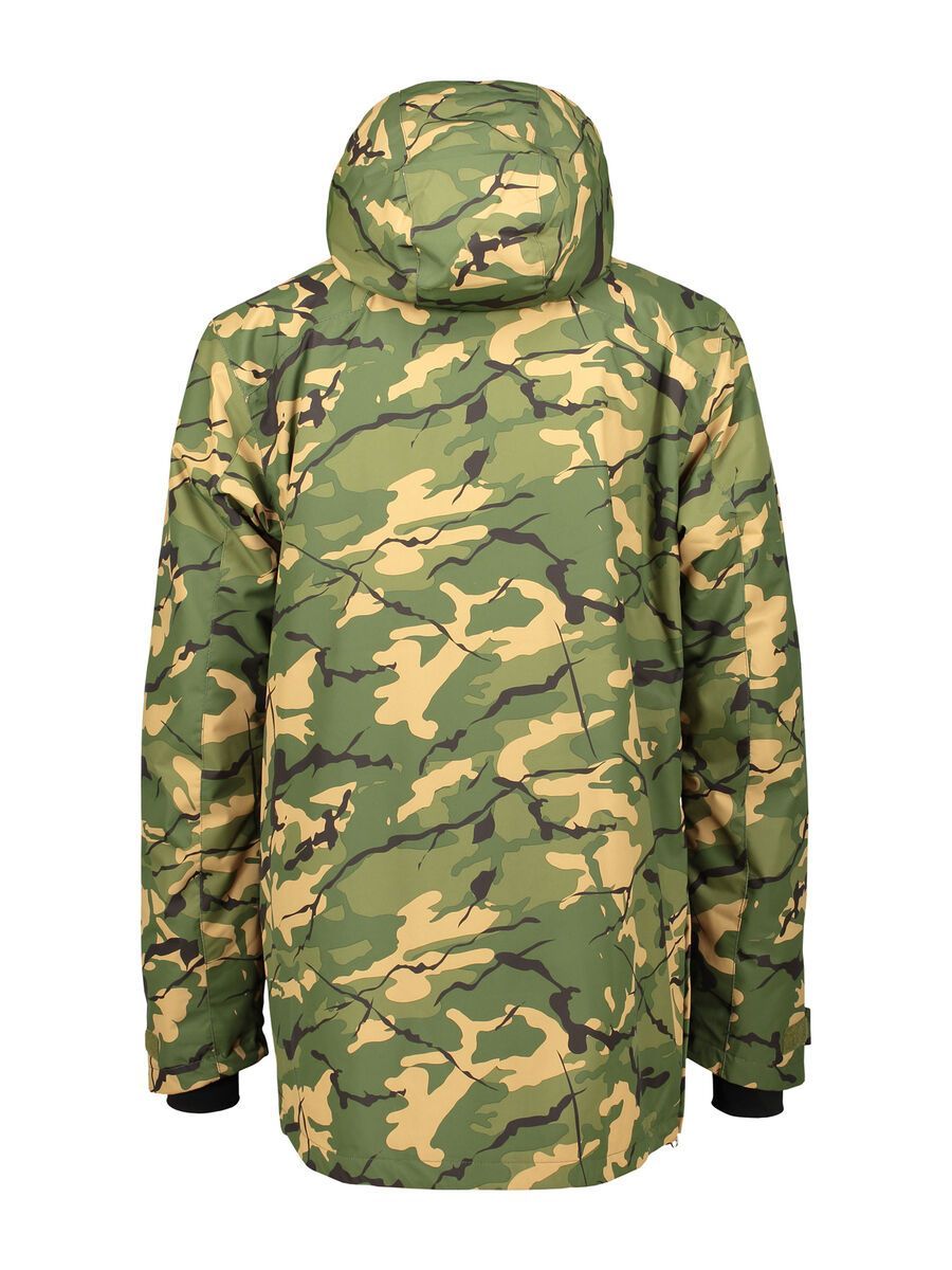 WearColour Colour Anorak, forest - Bild 3