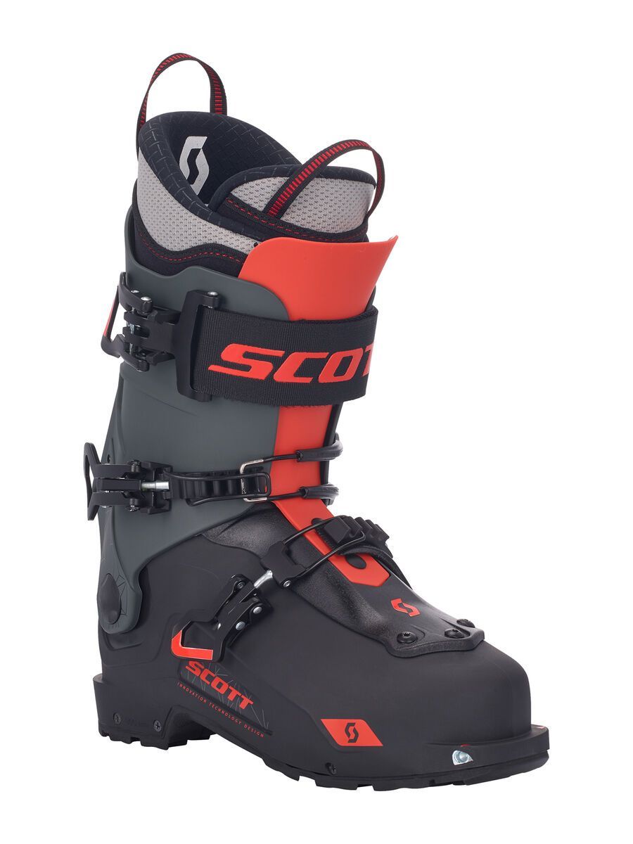 Scott Freeguide Tour, grey anthracite/black - Bild 1