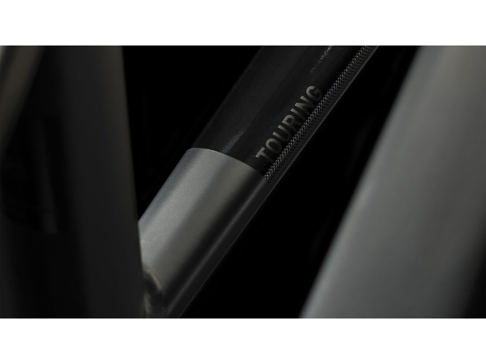 Cube Touring Hybrid Pro 625 Trapeze, black´n´metal - Bild 3