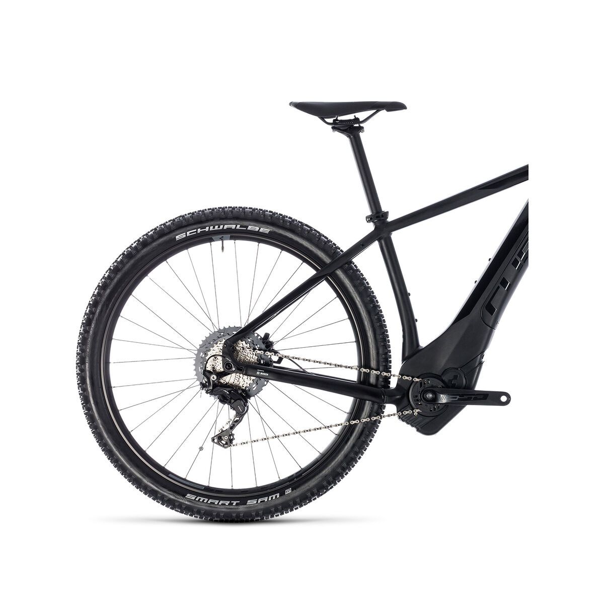 Cube Reaction Hybrid SL 500 27.5, black edition - Bild 5