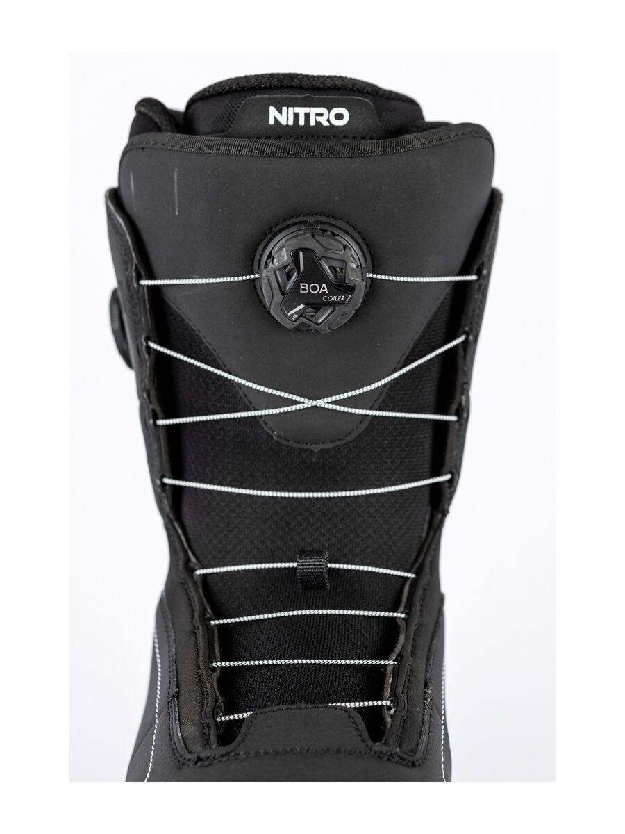 Nitro Venture BOA, black - Bild 5