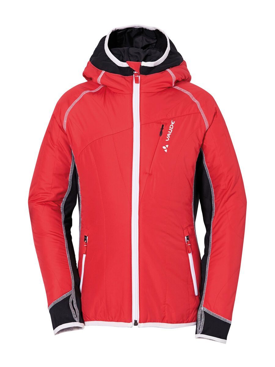Vaude Girls Matilda Performance Jacket, flame - Bild 1