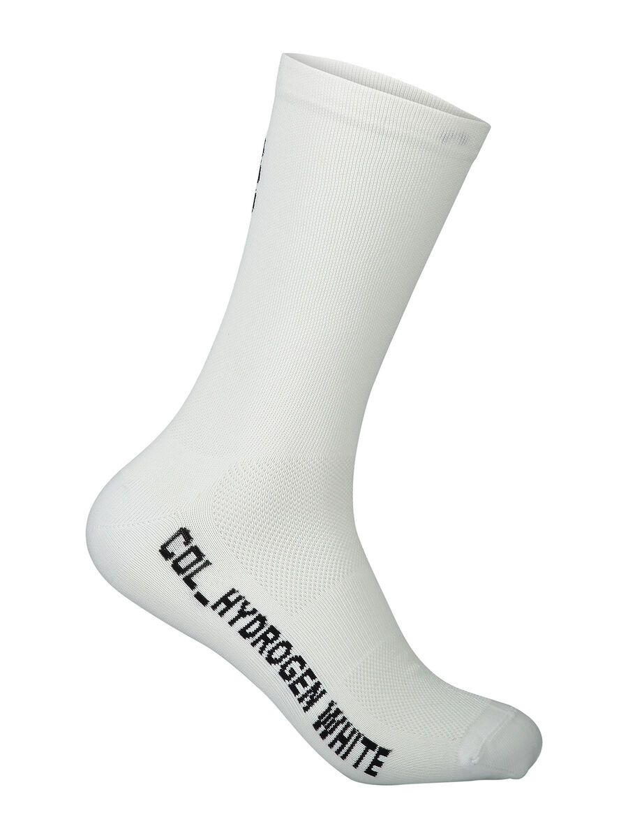 POC Vivify Sock Long, hydrogen white - Bild 1