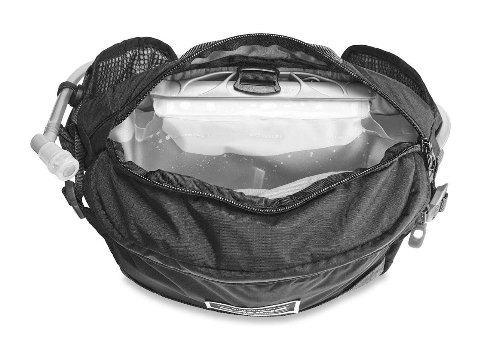 Dakine Hot Laps 5L inkl. 2L Reservoir, lead blue - Bild 3