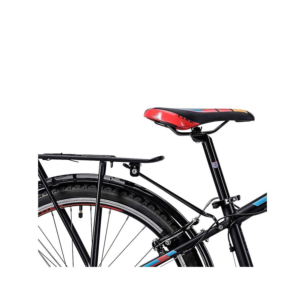 Cube Kid 240 Street, black´n´red - Bild 6