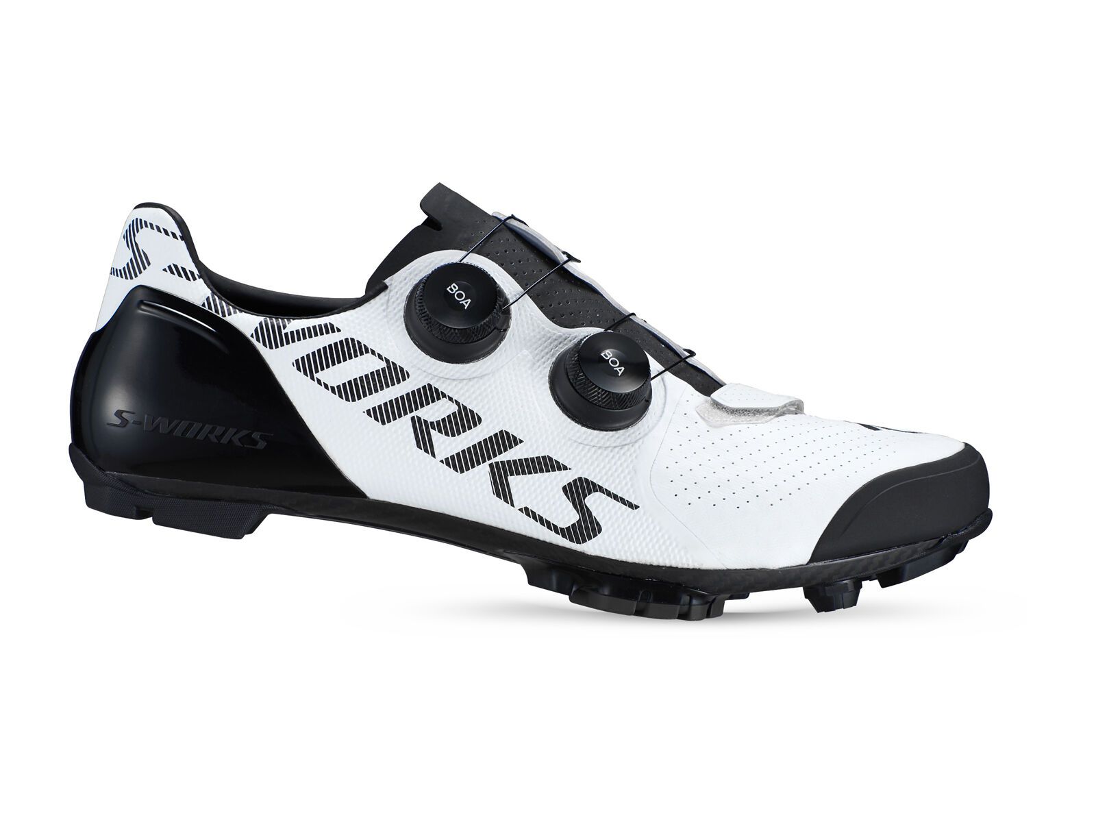 Specialized S-Works Recon Mountain Bike, white - Bild 2