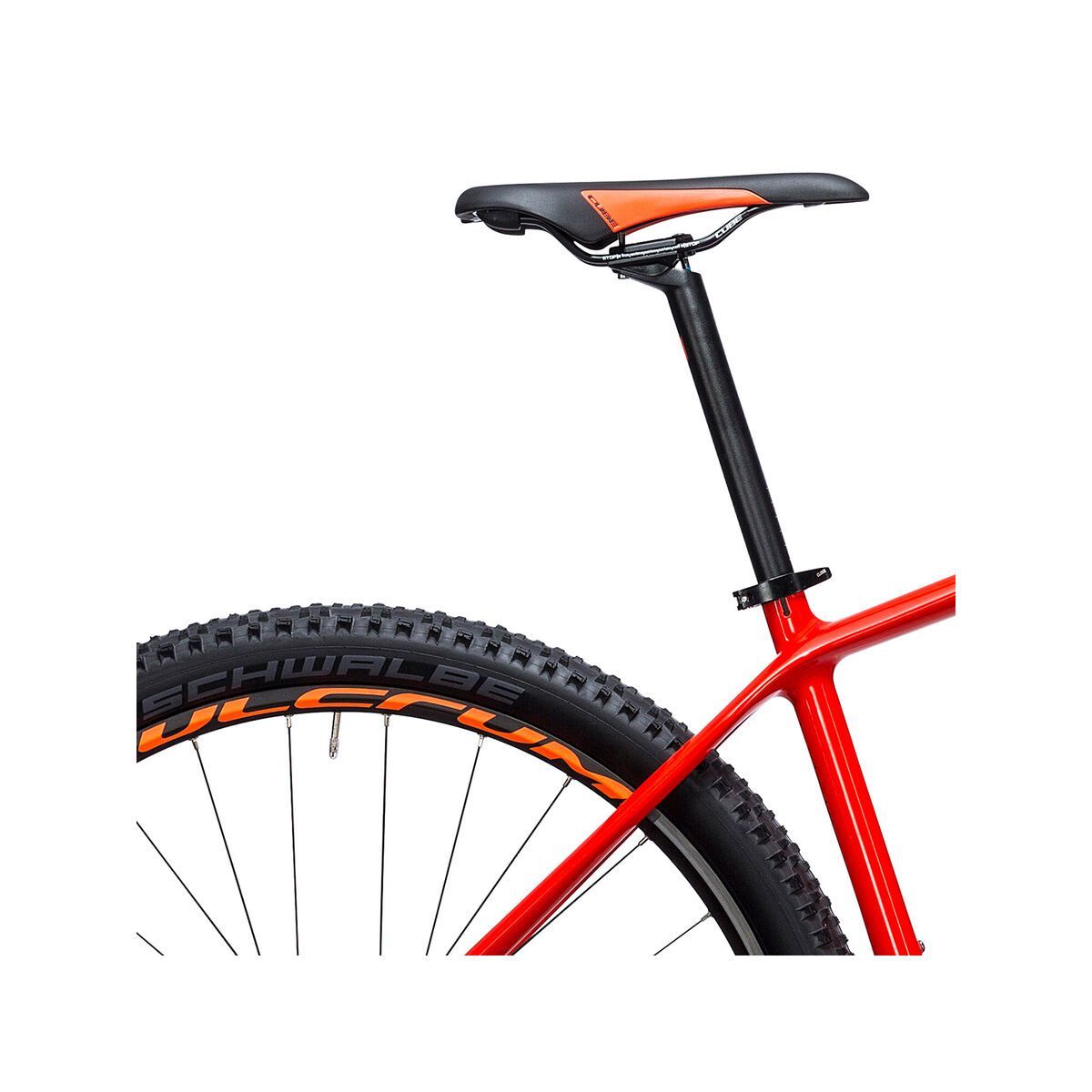 Cube Reaction GTC SL 29, red´n´flashorange - Bild 5