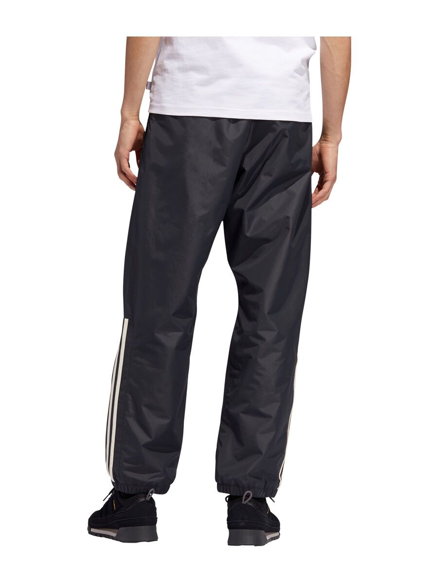 Adidas Comp Pant, carbon/creamwhite/activeblue - Bild 6