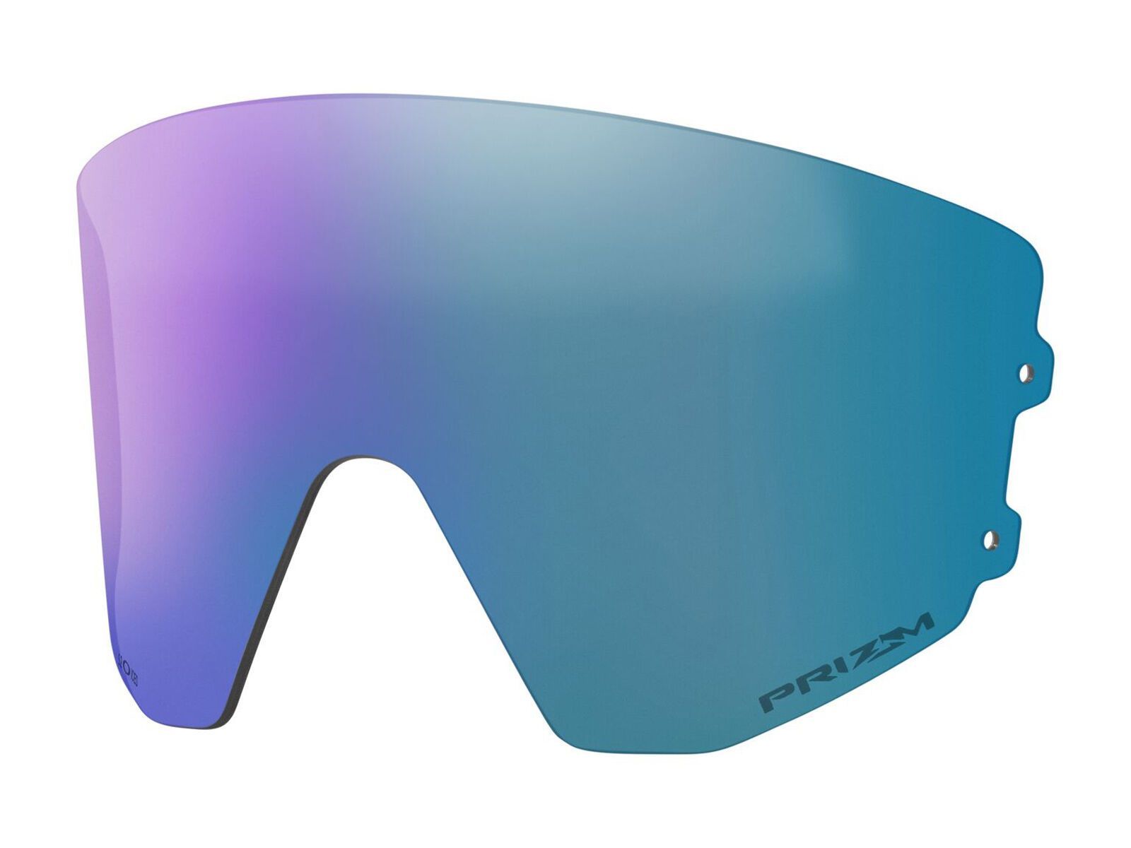 Oakley Flow Scape L Replacement Lens, Prizm Snow Iced Iridium - Bild 1