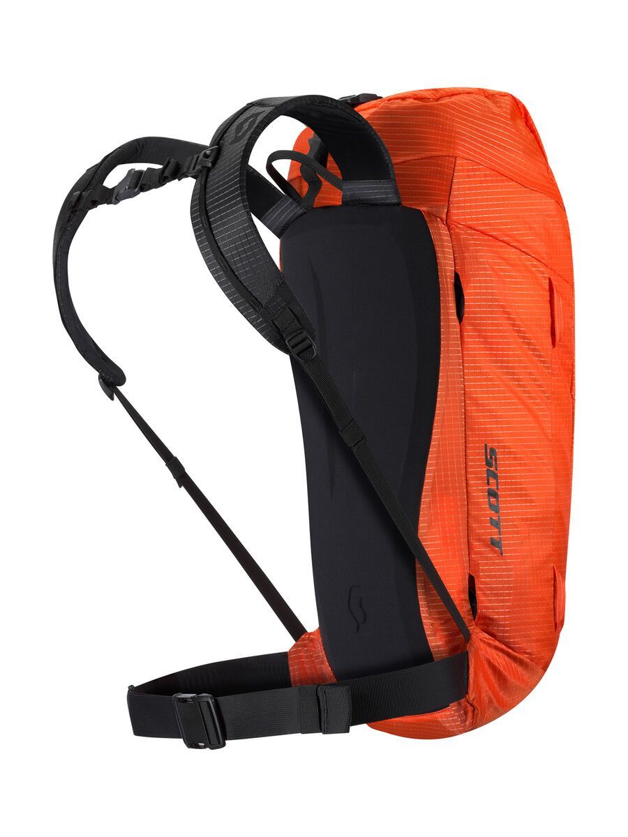 Scott Pack Mountain 25, orange/black - Bild 2