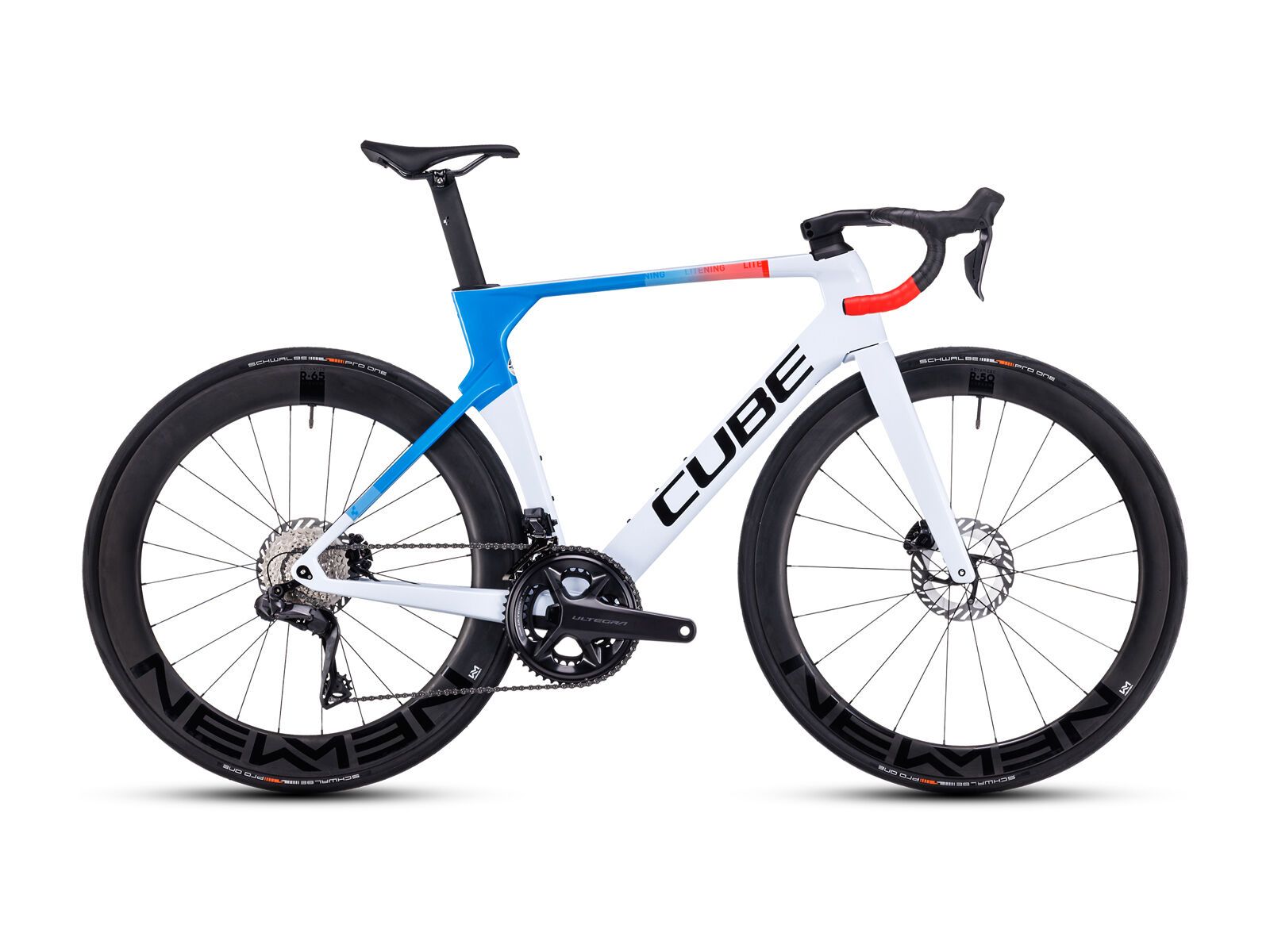 Cube Litening Aero C:68X Race, teamline - Bild 1
