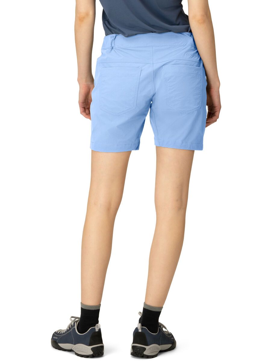Norrona femund flex1 lightweight Shorts W's, frozen fjord - Bild 4