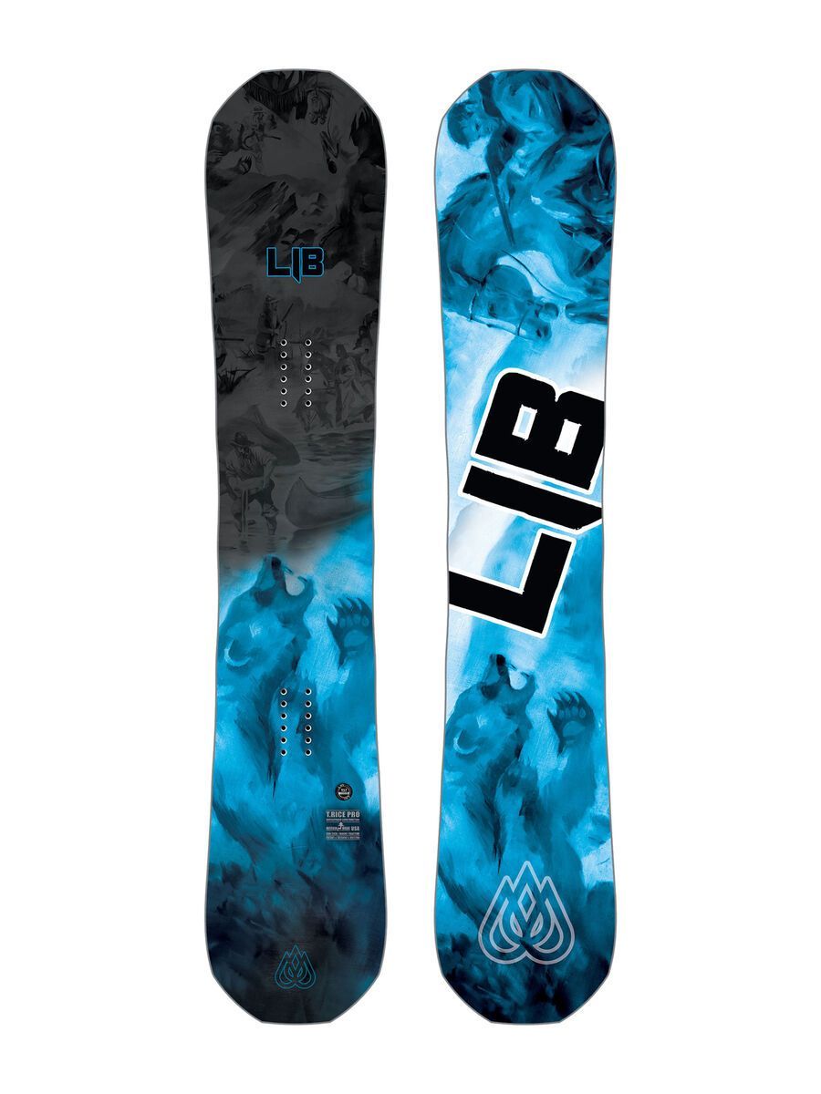Set: Lib Tech T.Rice Pro 2019 + Bent Metal Transfer (2260304S) - Bild 2