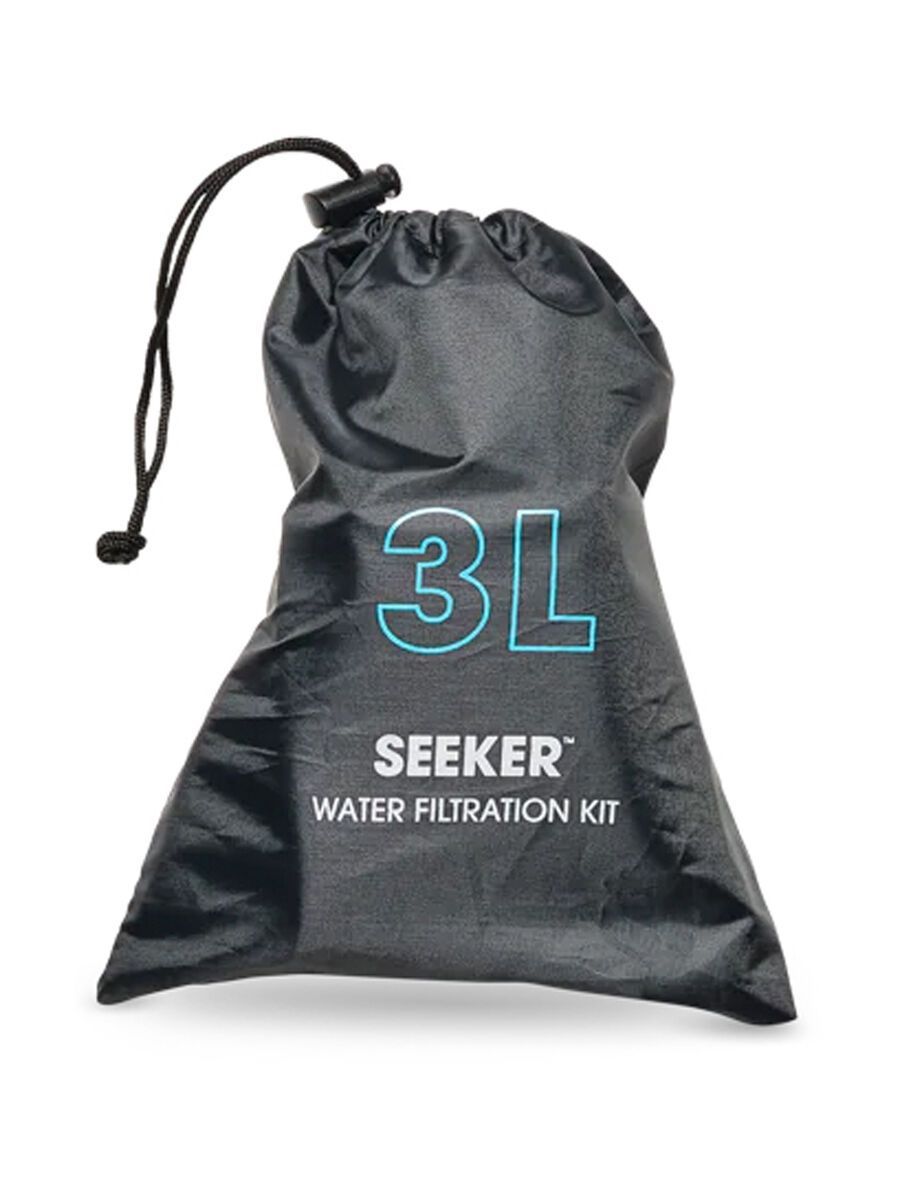 Hydrapak Seeker+ 3 L Filter, clear - Bild 5