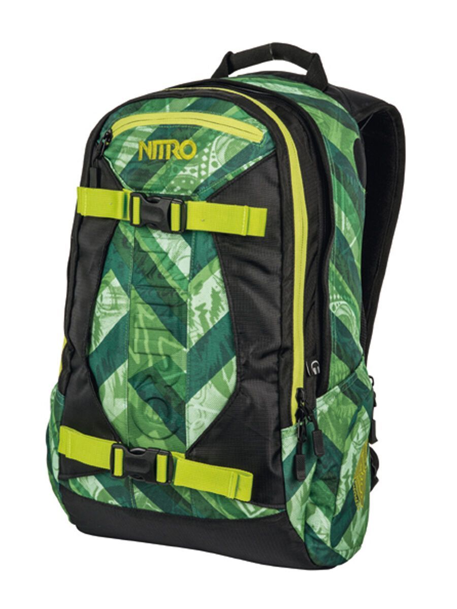 Nitro Team, wicked green - Bild 1