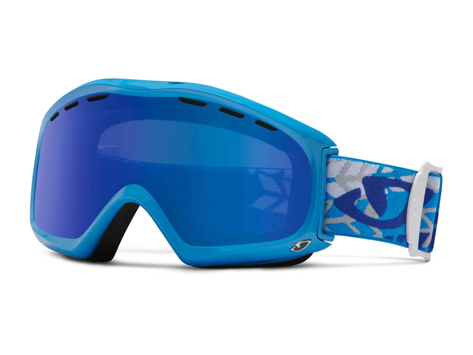 Giro Siren, Tahoe Blue Harvest/Grey Cobalt - Bild 1