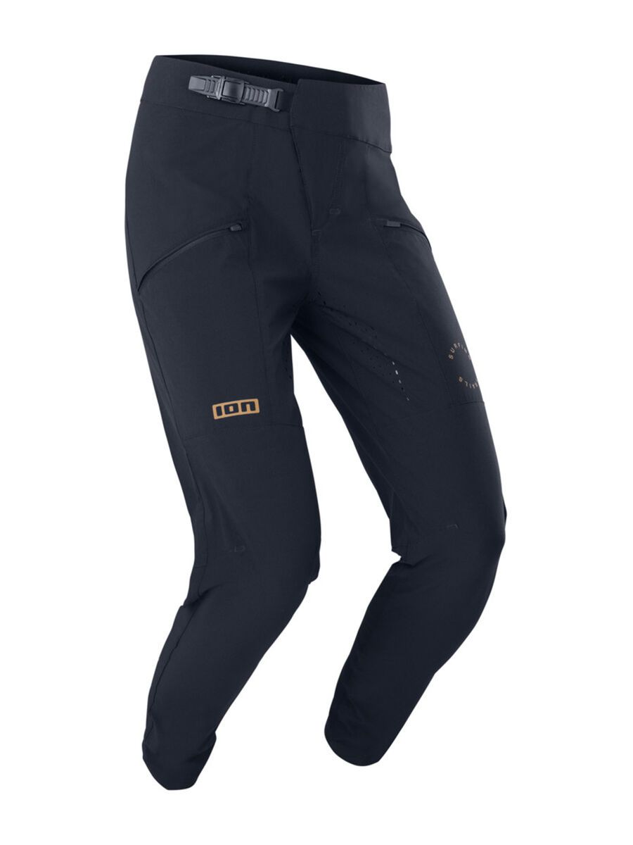 ION Bike Pants Scrub Unisex, black - Bild 3