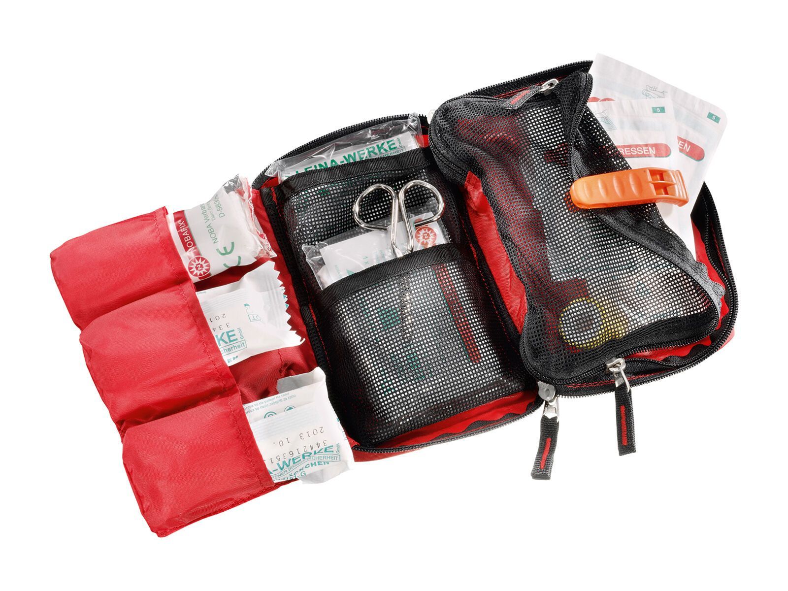 Deuter First Aid Kit M, fire - Bild 2