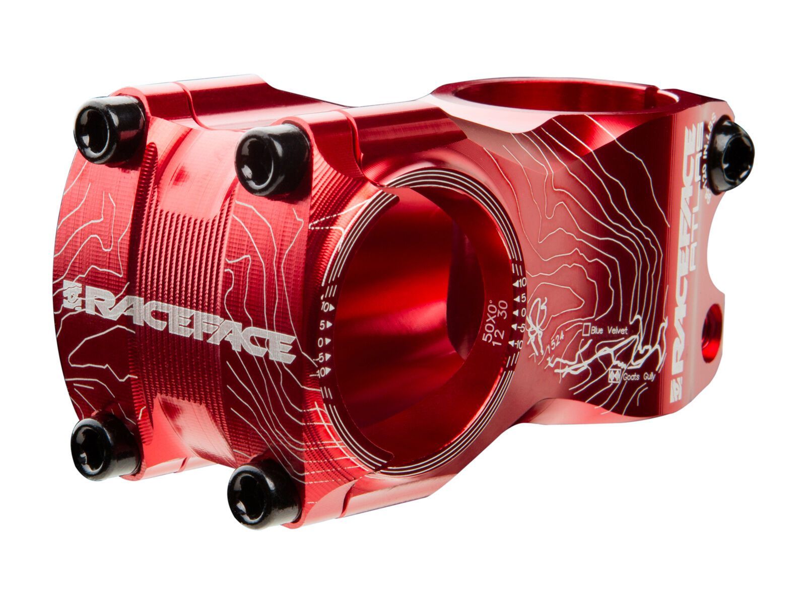 Race Face Atlas Stem, red - Bild 1