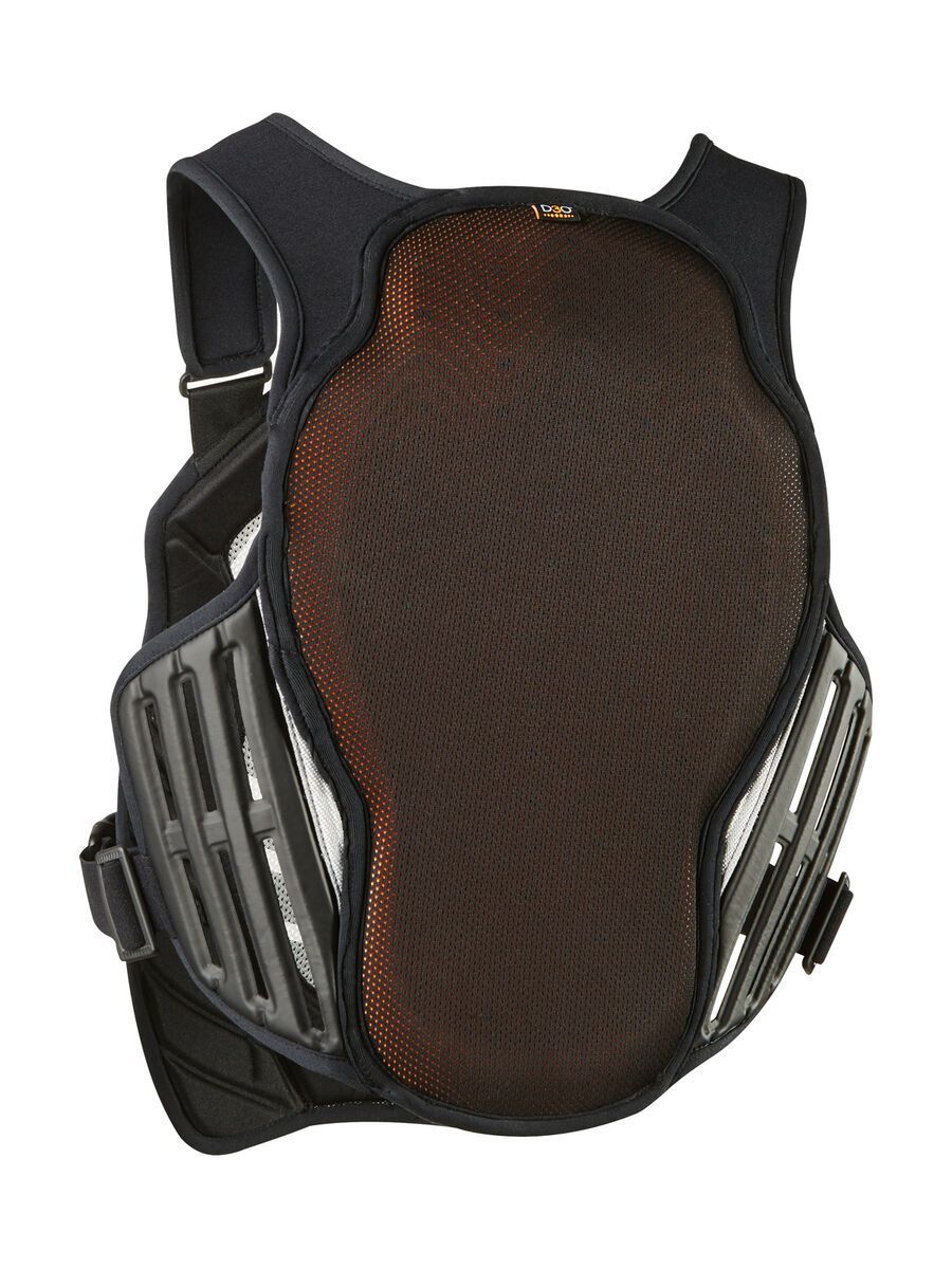 Fox Titan Race Subframe, black/silver - Bild 2