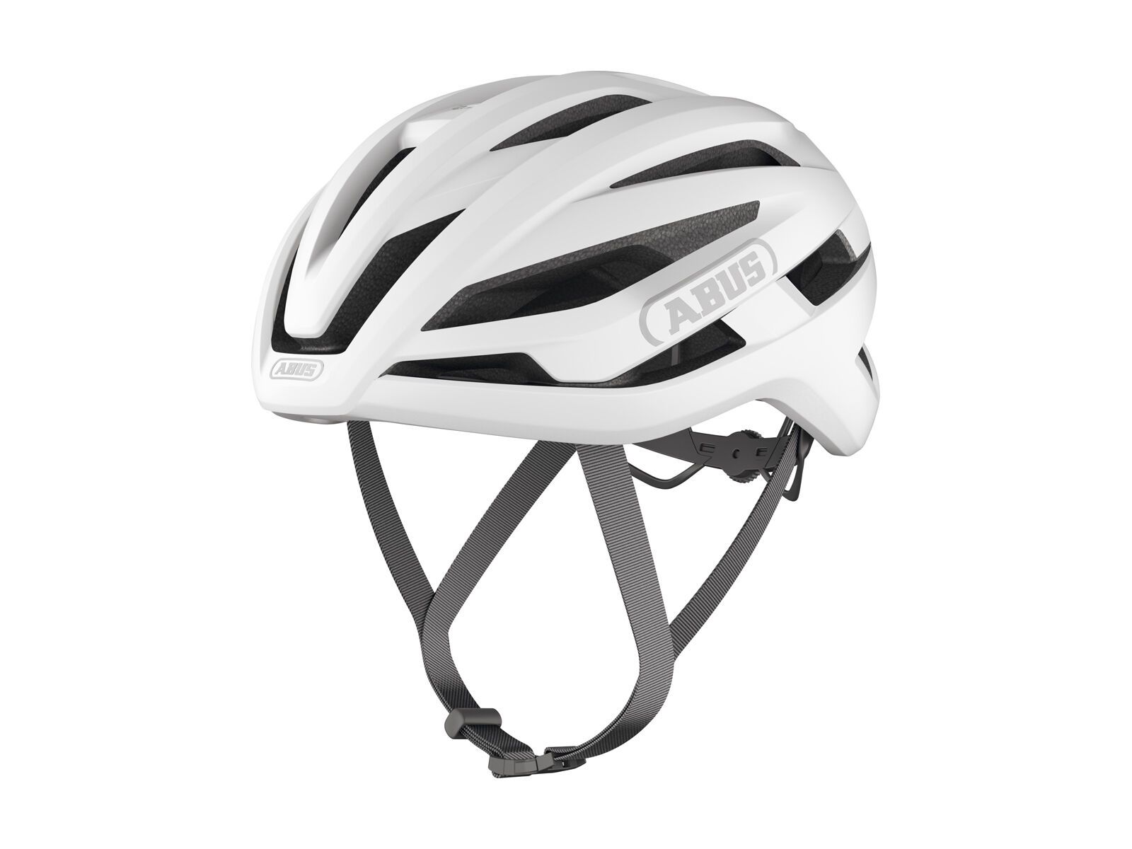 Abus StormChaser ACE, polar white - Bild 2