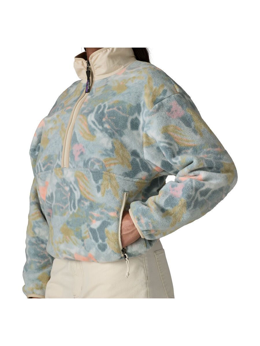 Patagonia Women's Synch Marsupial Moon Tripper, virtually blue - Bild 7
