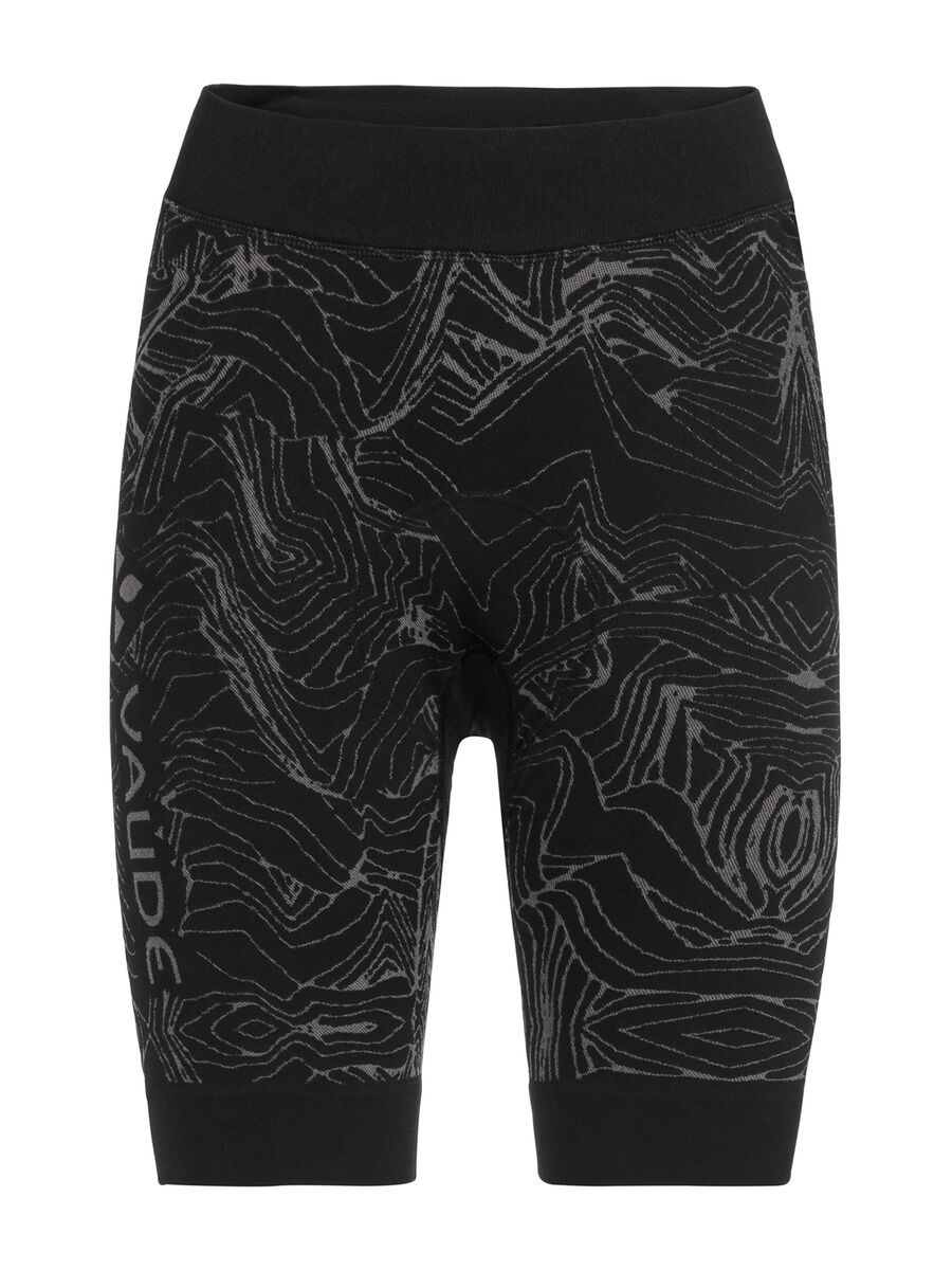 Vaude Men's SQlab LesSeam Shorts, black - Bild 1