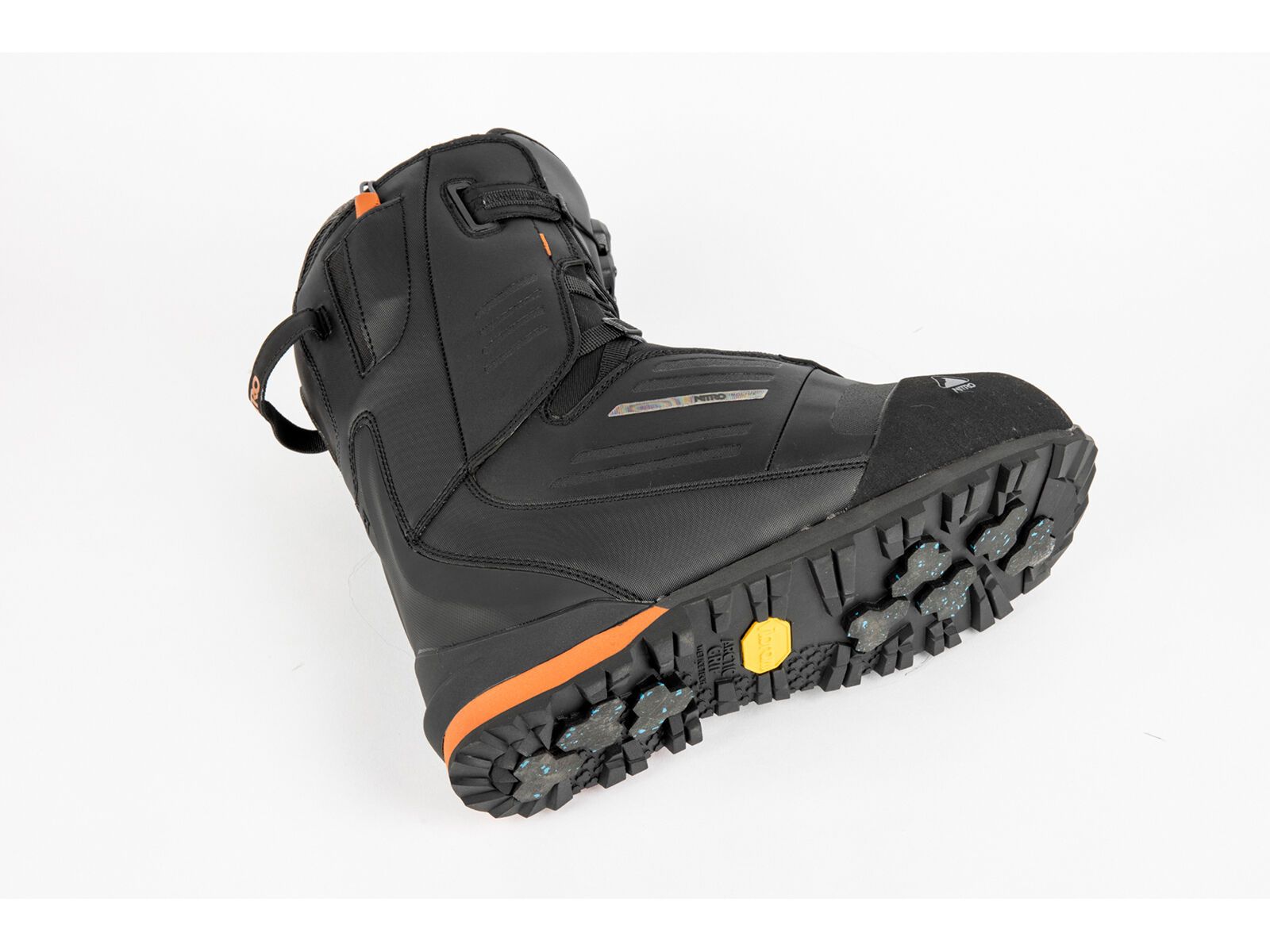 Nitro Incline TLS Splitboard Boot, black - Bild 4