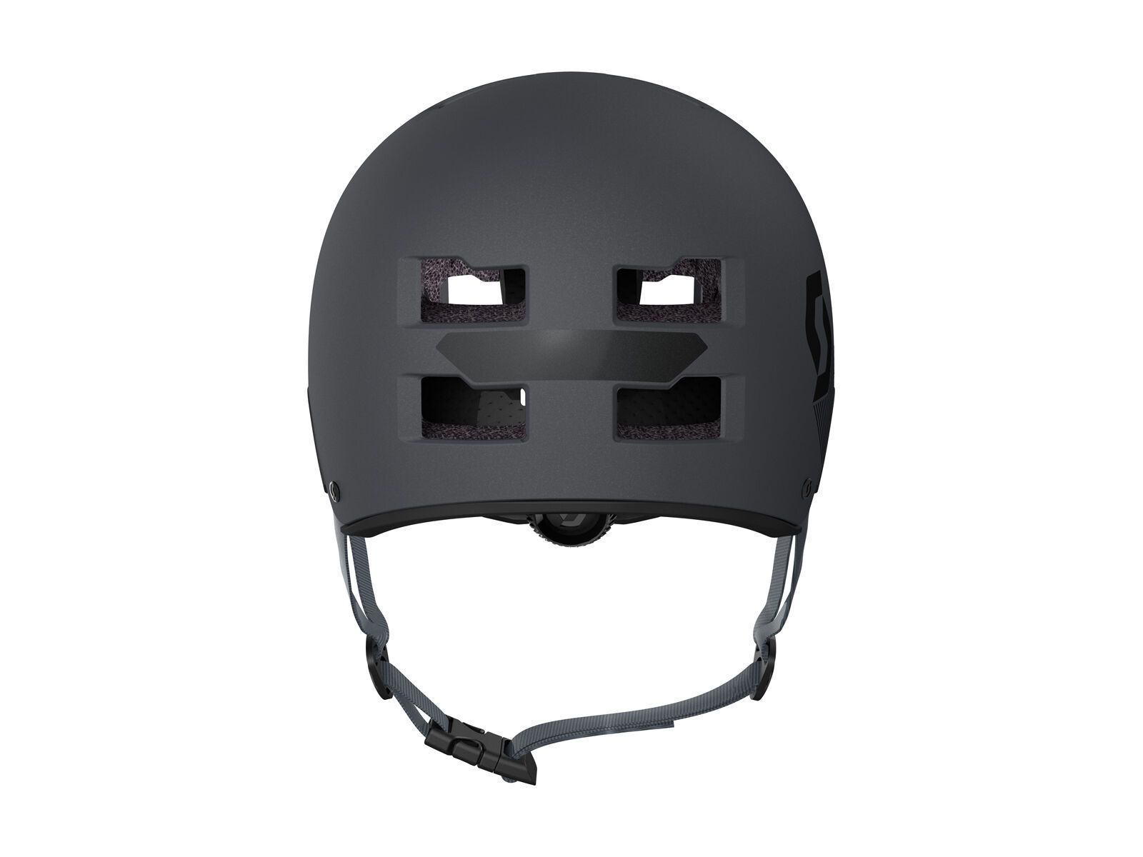 Scott Jibe Helmet, wolf grey - Bild 3