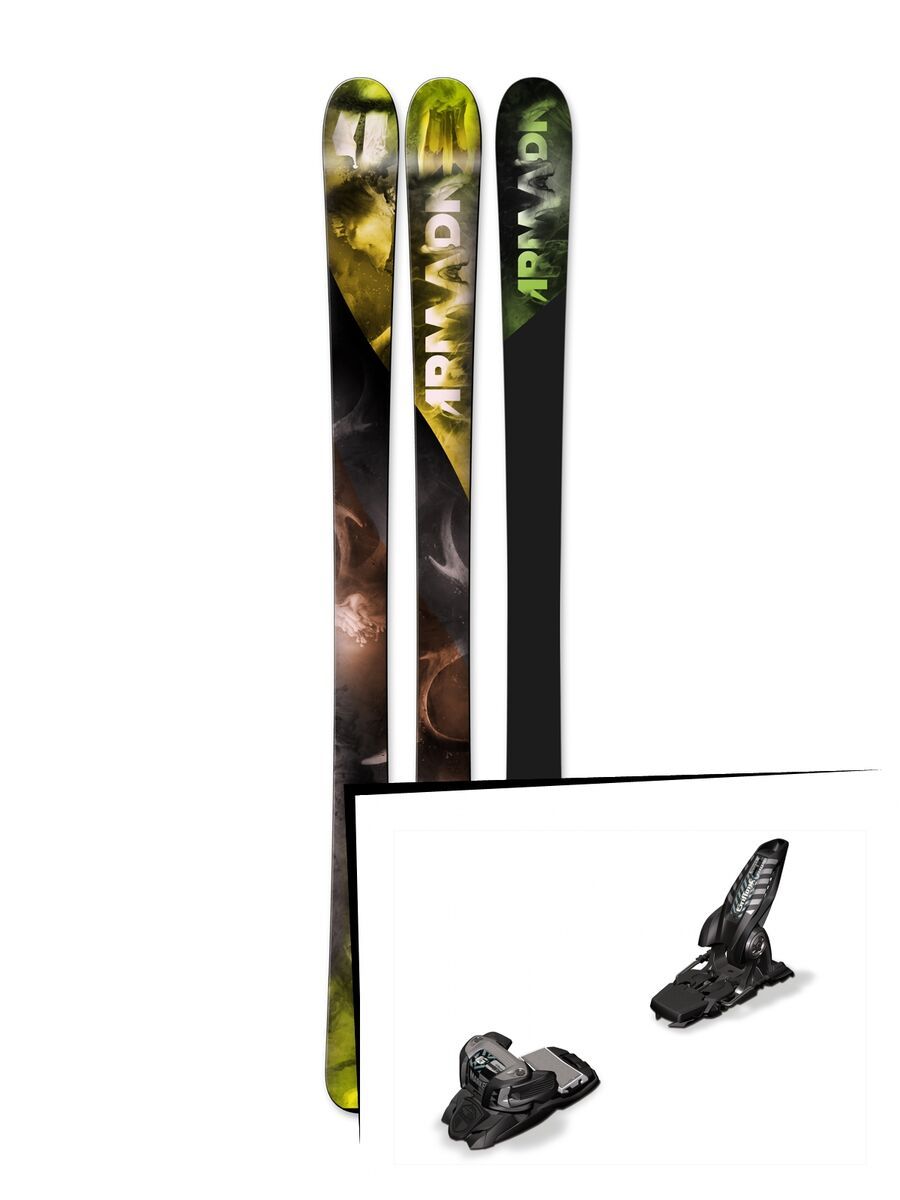 Armada Set: Invictus 89ti 2016 + Marker Griffon 13 - Bild 1