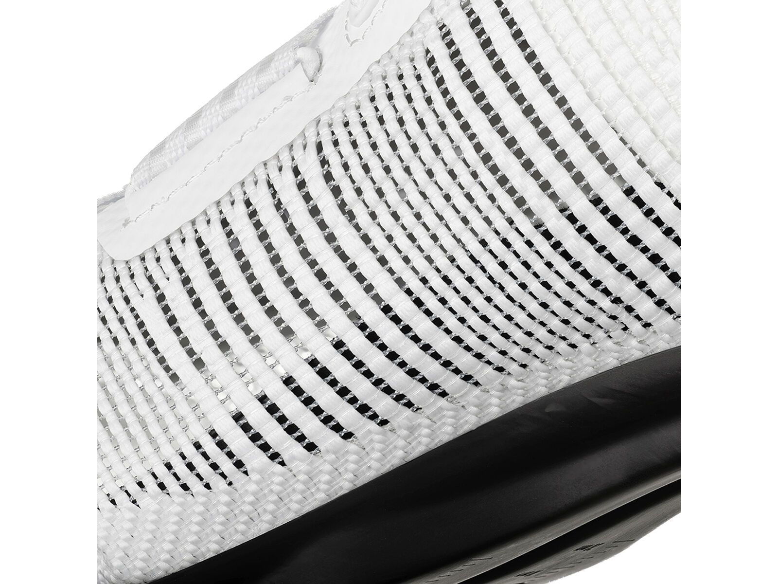 Fizik Vento Powerstrap Aeroweave Carbon, white/white - Bild 6