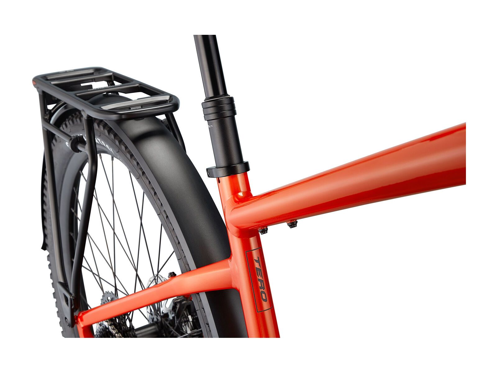 Specialized Turbo Tero 4.0 EQ, redwood/black - Bild 7