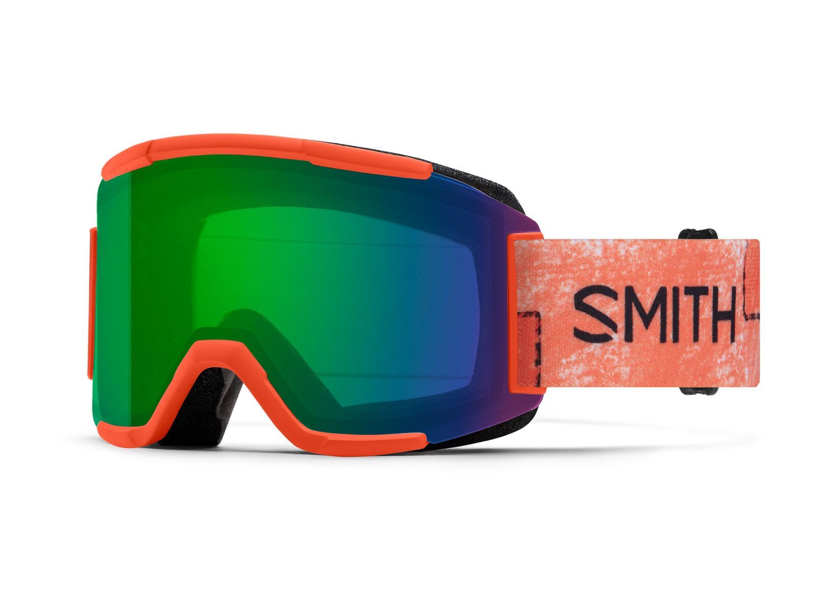 Smith Squad - ChromaPop Everyday Green Mir + WS, crayola red orange x smith - Bild 1