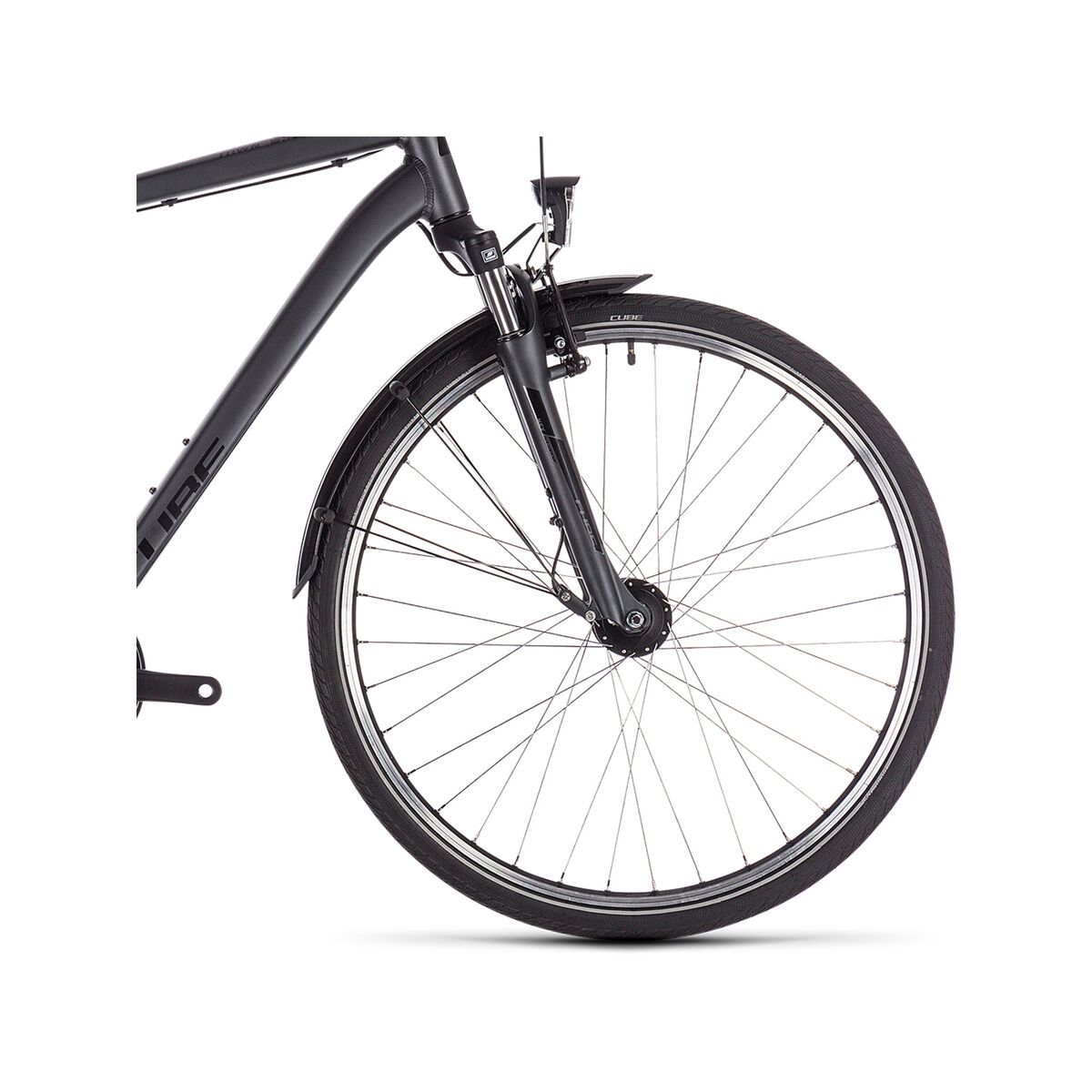 Cube Town Pro, iridium´n´black - Bild 2