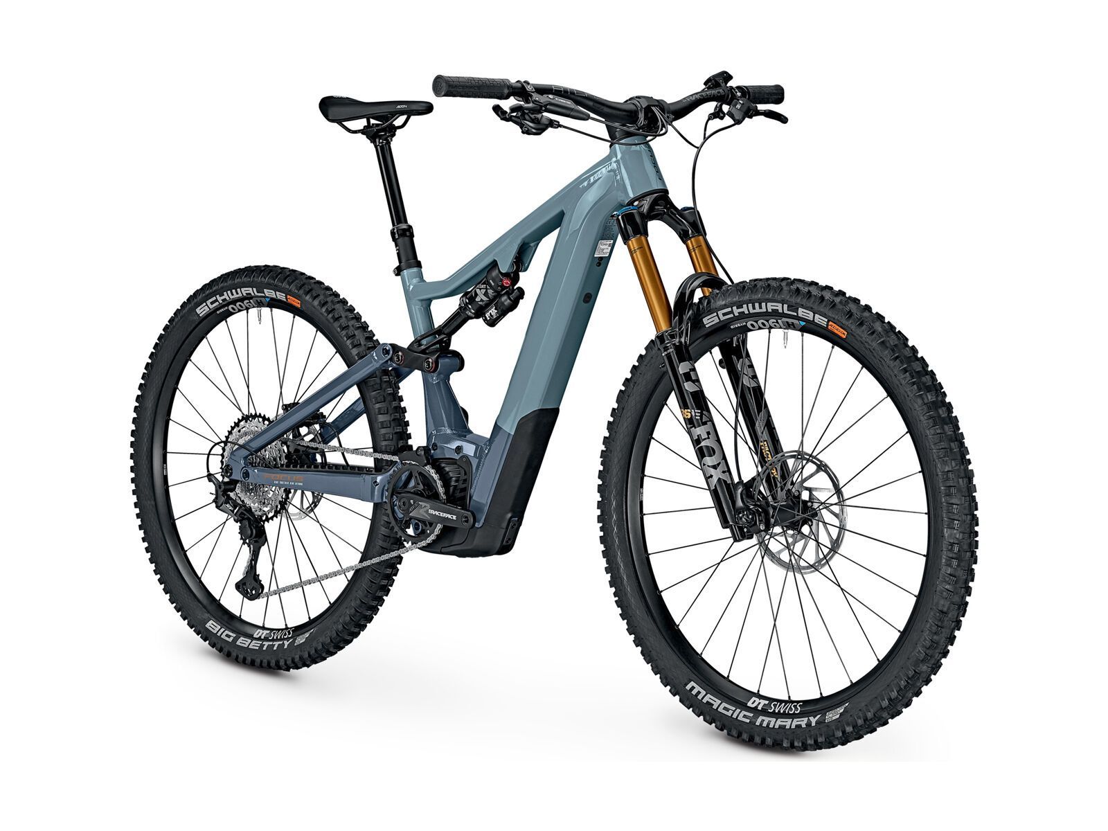 Focus Jam² 6.9, heritageblue / stoneblue - Bild 2