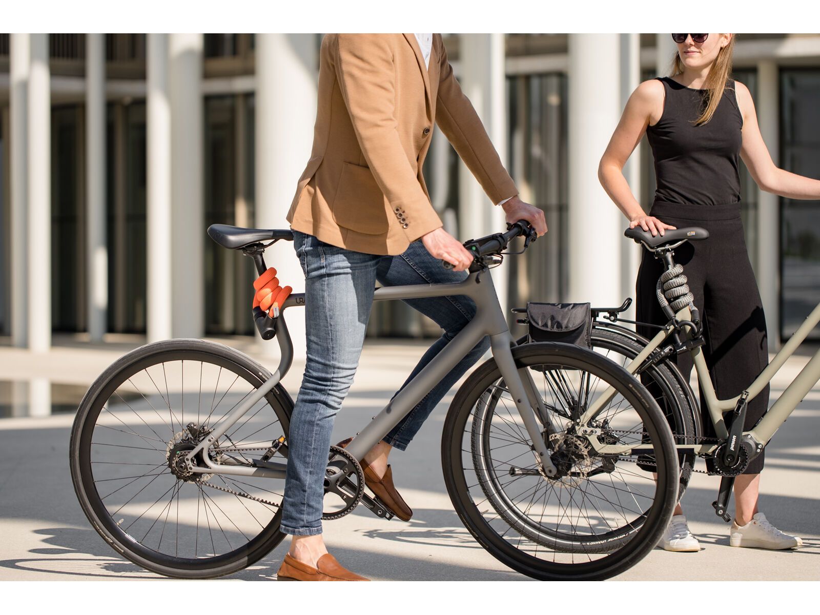 Tex-Lock Orbit 120 cm, acid orange - Bild 8