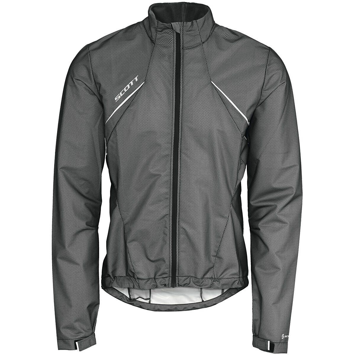 Scott Windstopper Helium Jacke, black - Bild 1