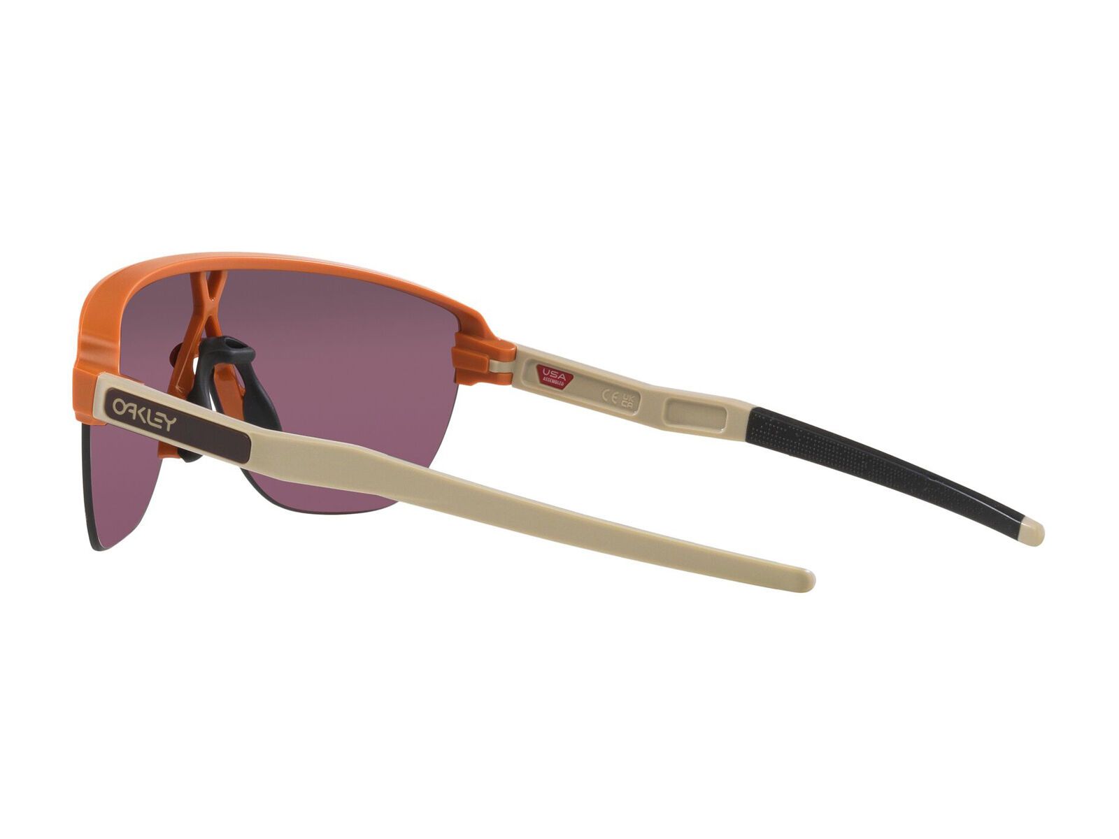 Oakley Corridor Chrysalis Collection, Prizm Black / matte ginger - Bild 14