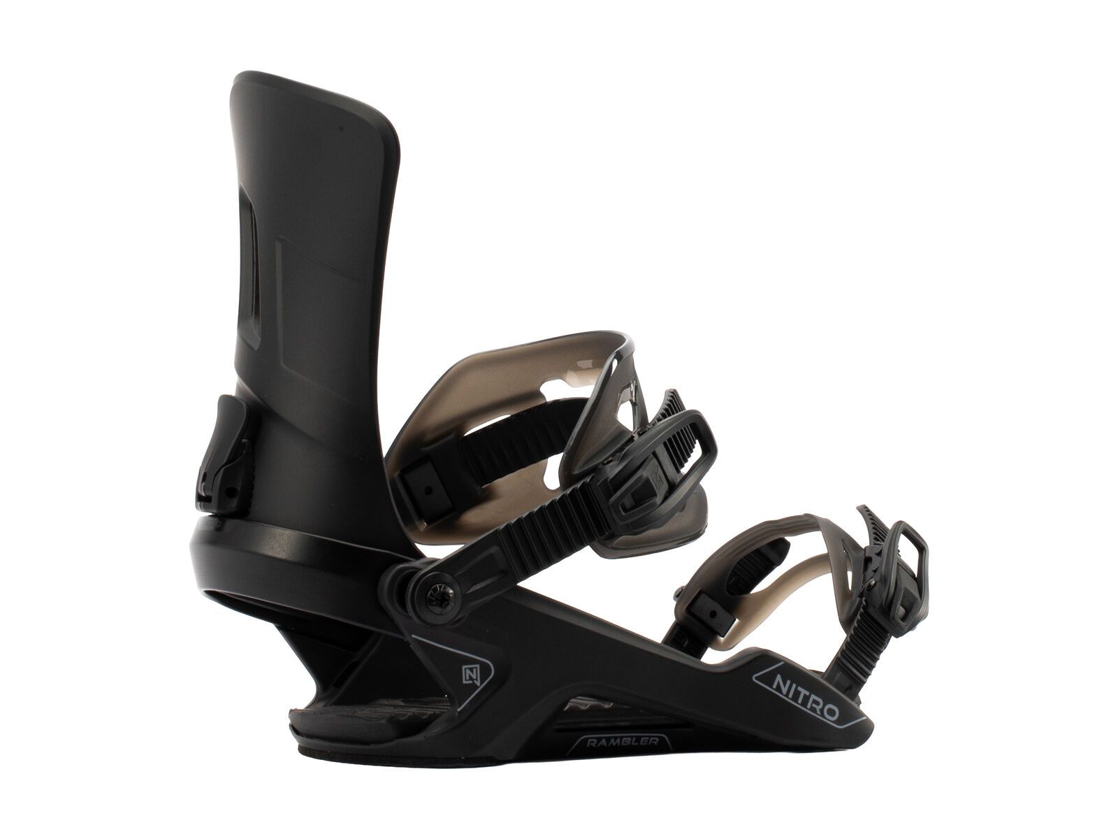 Nitro Rambler, ultra black - Bild 1