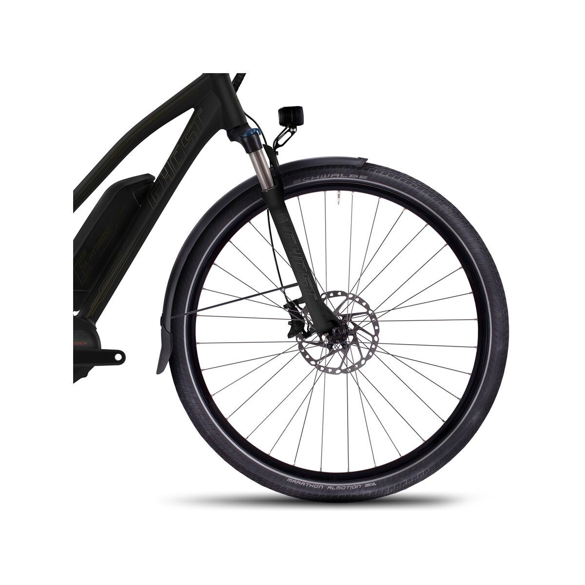 Ghost Andasol Trekking 9 Miss, black/black - Bild 2