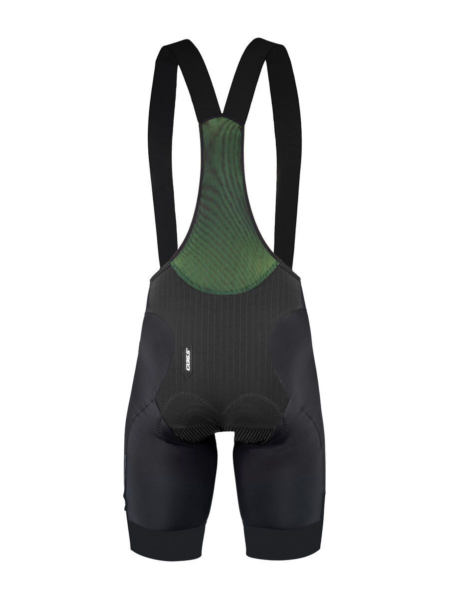 Q36.5 Gregarius Pro Extra Long Leg Bib Shorts, schwarz - Bild 2