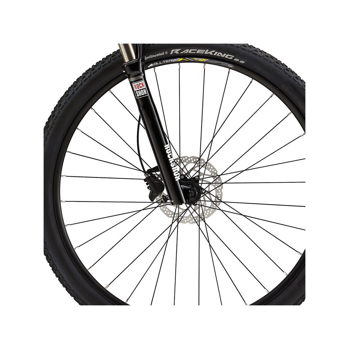 GT Karakoram Expert 29, gloss black - Bild 2